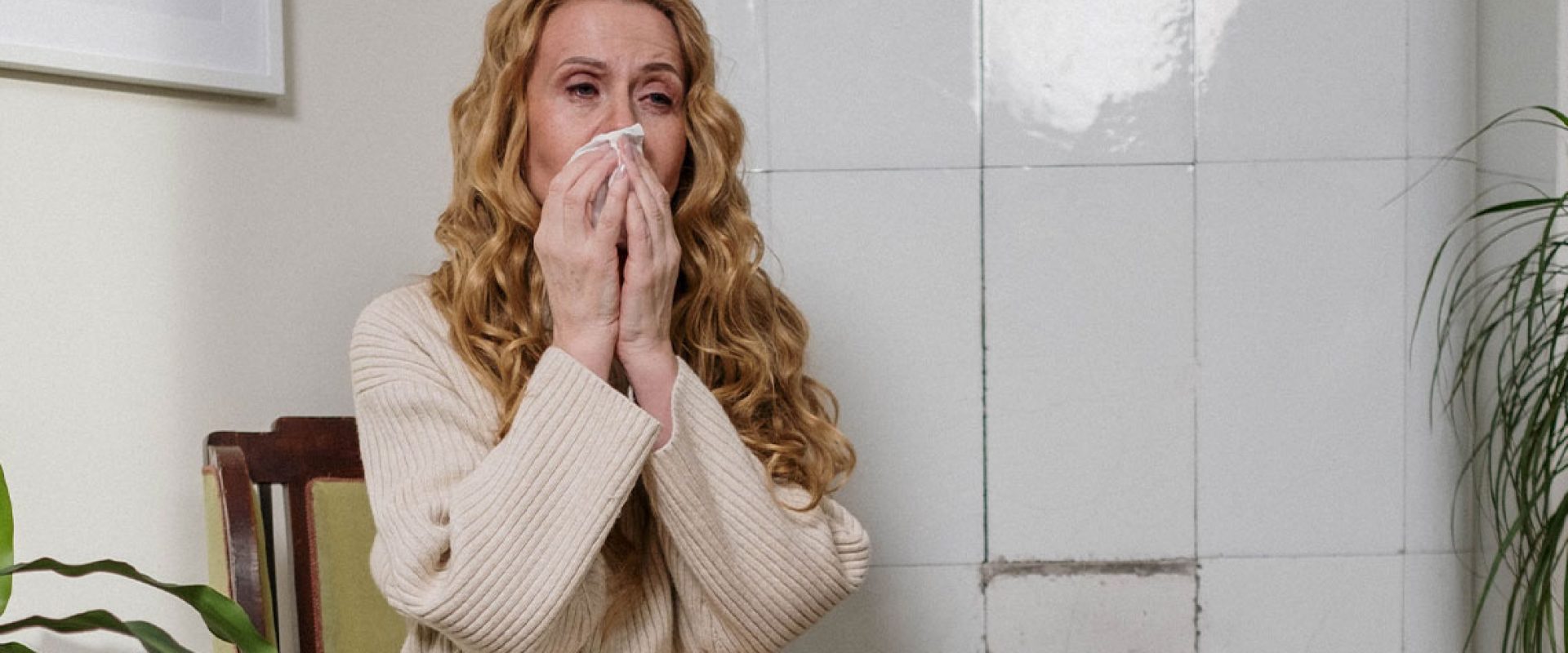 Suffering from allergies at home? Don’t worry, hygiene and steam are your allies!
